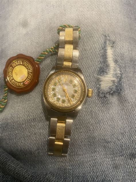 stevenson ranch rolex|Gold Time .